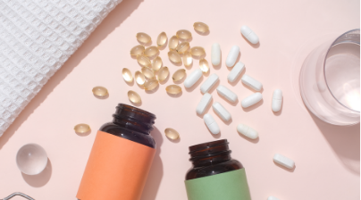 경구 영양 보조제